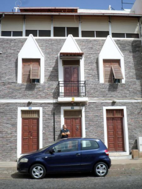 Гостиница Casa Privada do Plateau  Прая